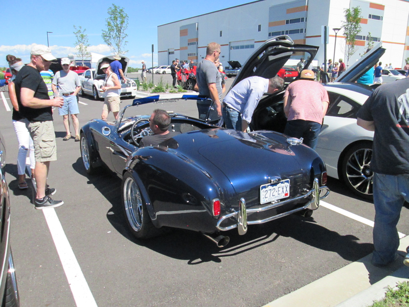Illustration for article titled Cars and Coffee Parker, CO 7/11/15 Part 4